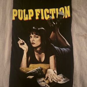 Pulp Fiction Graphic Tee